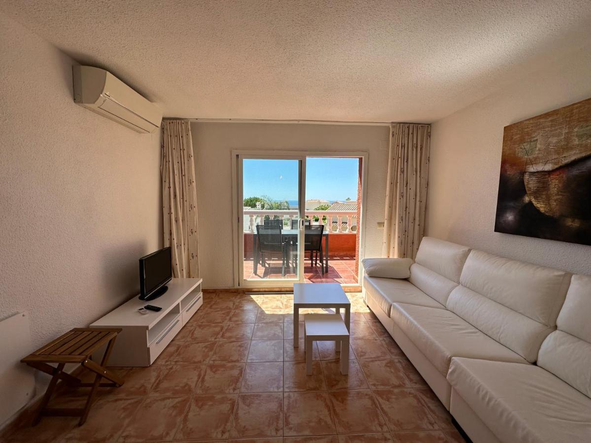 Apartamento Paz Vf012 - Salco La Cumbre 贝尼塔切利 外观 照片