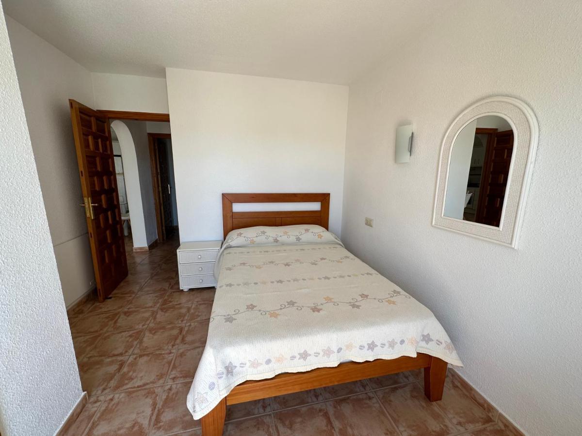 Apartamento Paz Vf012 - Salco La Cumbre 贝尼塔切利 外观 照片
