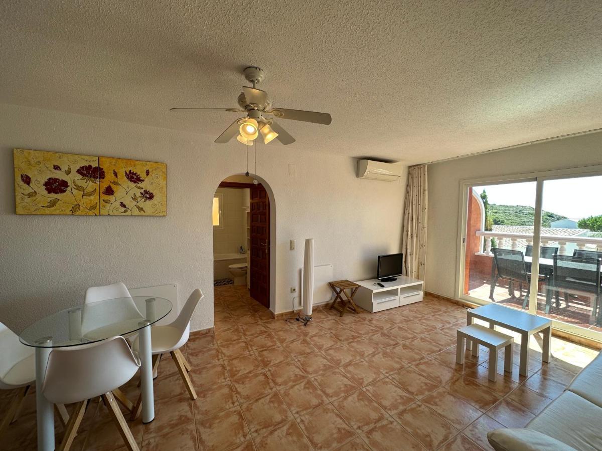 Apartamento Paz Vf012 - Salco La Cumbre 贝尼塔切利 外观 照片