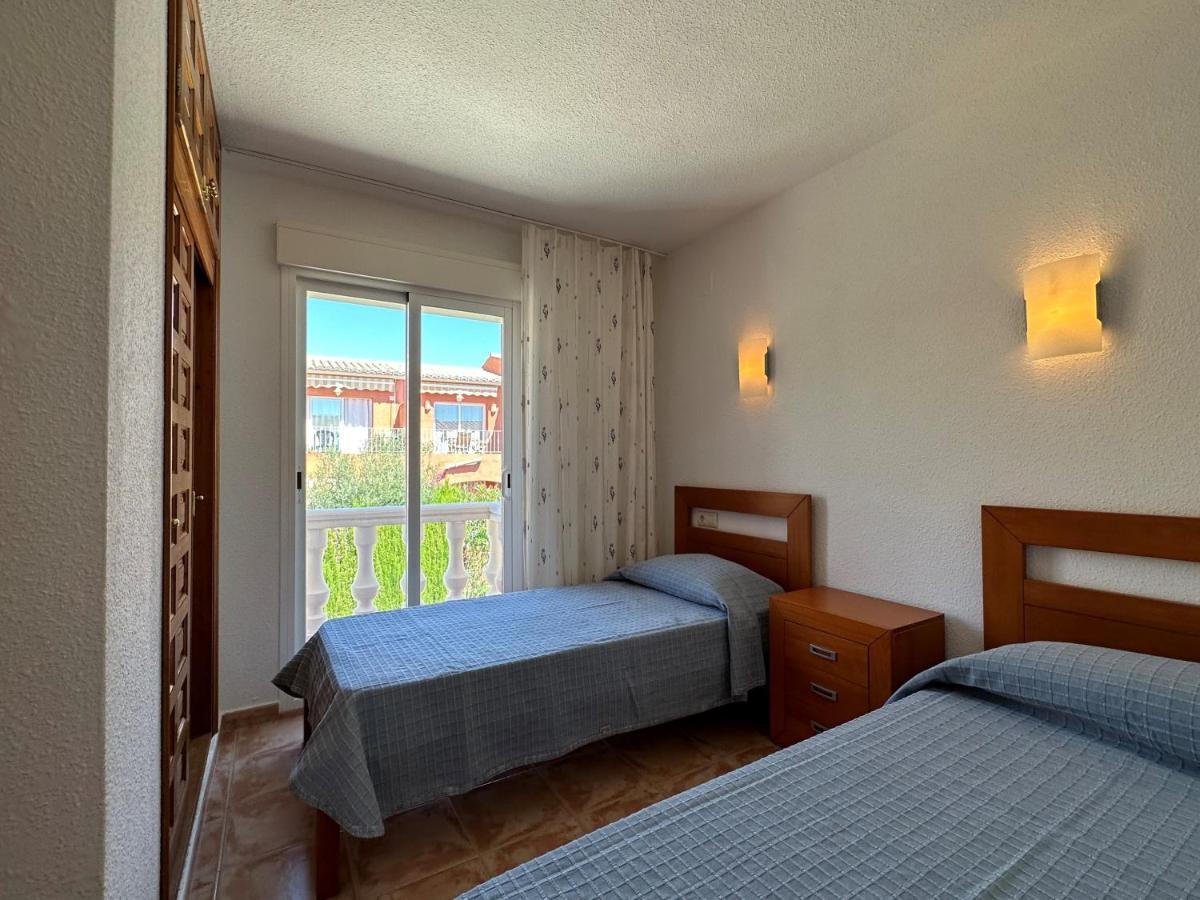 Apartamento Paz Vf012 - Salco La Cumbre 贝尼塔切利 外观 照片