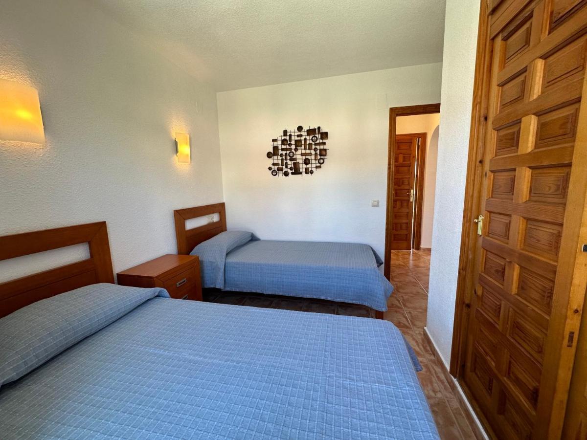 Apartamento Paz Vf012 - Salco La Cumbre 贝尼塔切利 外观 照片
