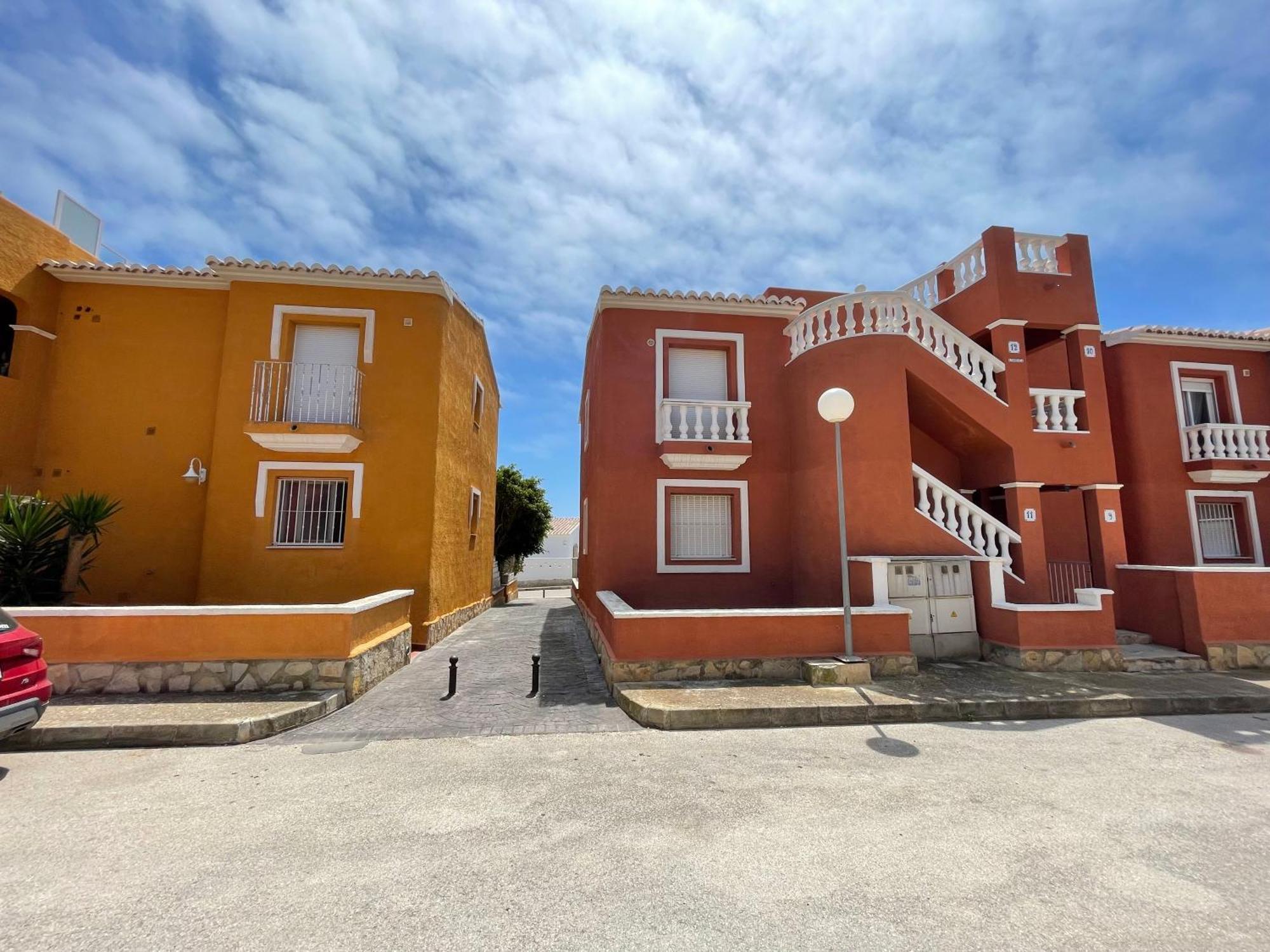 Apartamento Paz Vf012 - Salco La Cumbre 贝尼塔切利 外观 照片