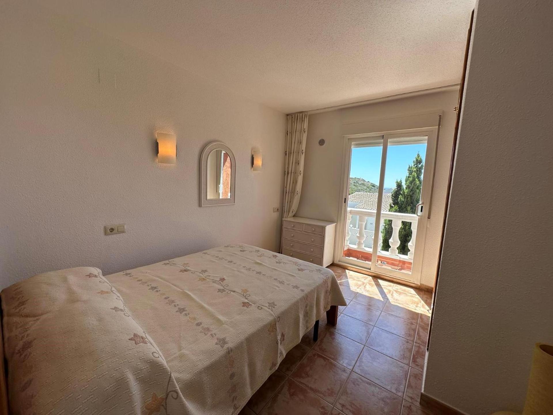 Apartamento Paz Vf012 - Salco La Cumbre 贝尼塔切利 外观 照片