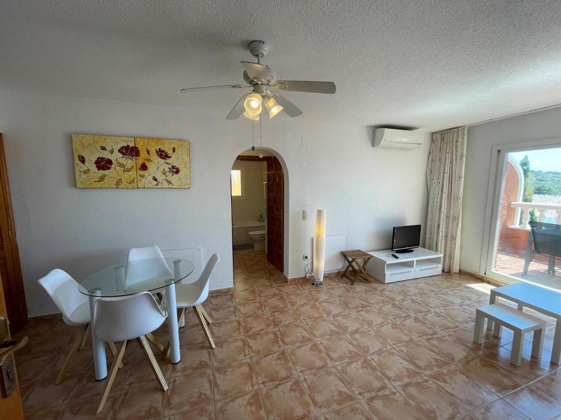 Apartamento Paz Vf012 - Salco La Cumbre 贝尼塔切利 外观 照片