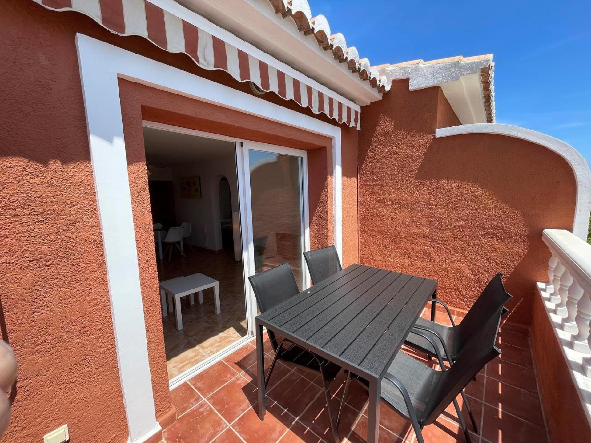 Apartamento Paz Vf012 - Salco La Cumbre 贝尼塔切利 外观 照片
