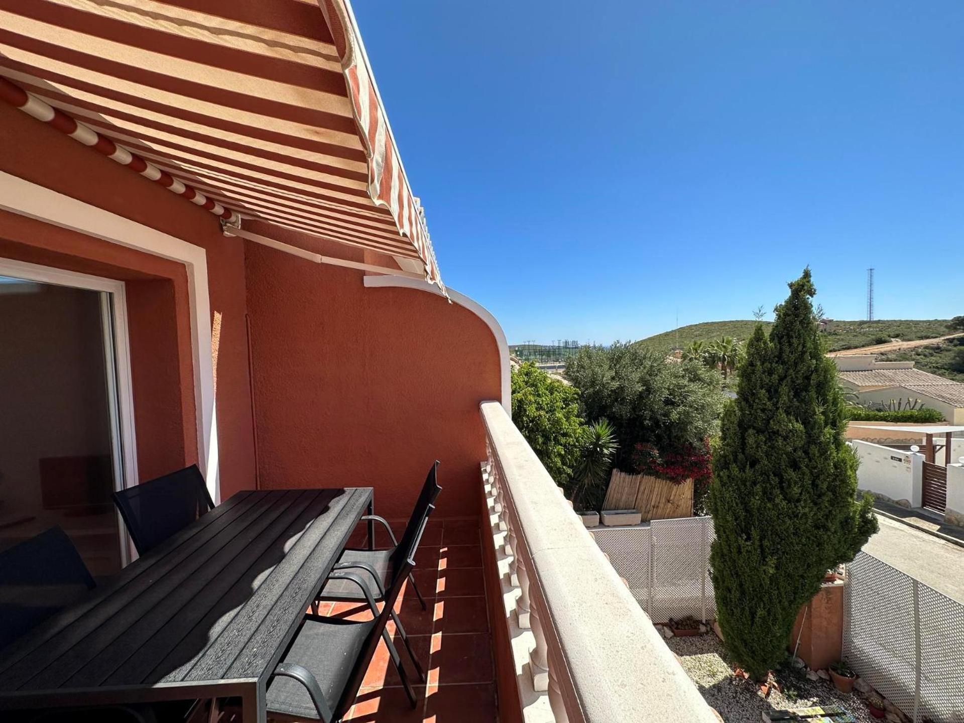 Apartamento Paz Vf012 - Salco La Cumbre 贝尼塔切利 外观 照片