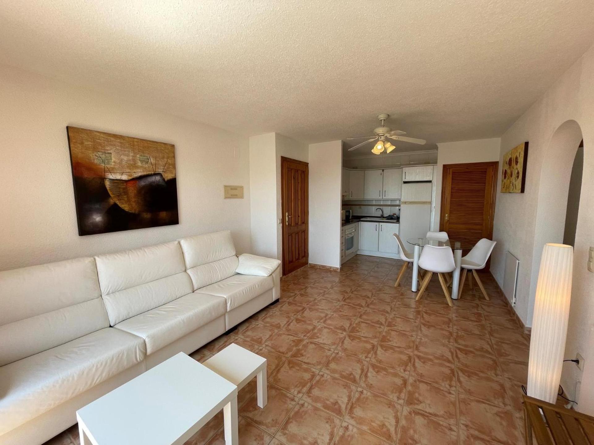 Apartamento Paz Vf012 - Salco La Cumbre 贝尼塔切利 外观 照片