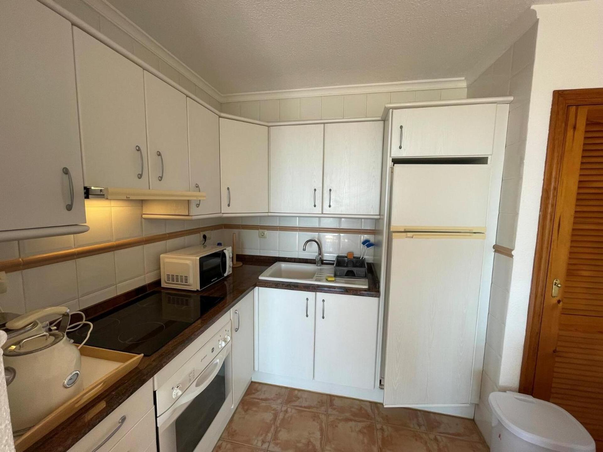 Apartamento Paz Vf012 - Salco La Cumbre 贝尼塔切利 外观 照片