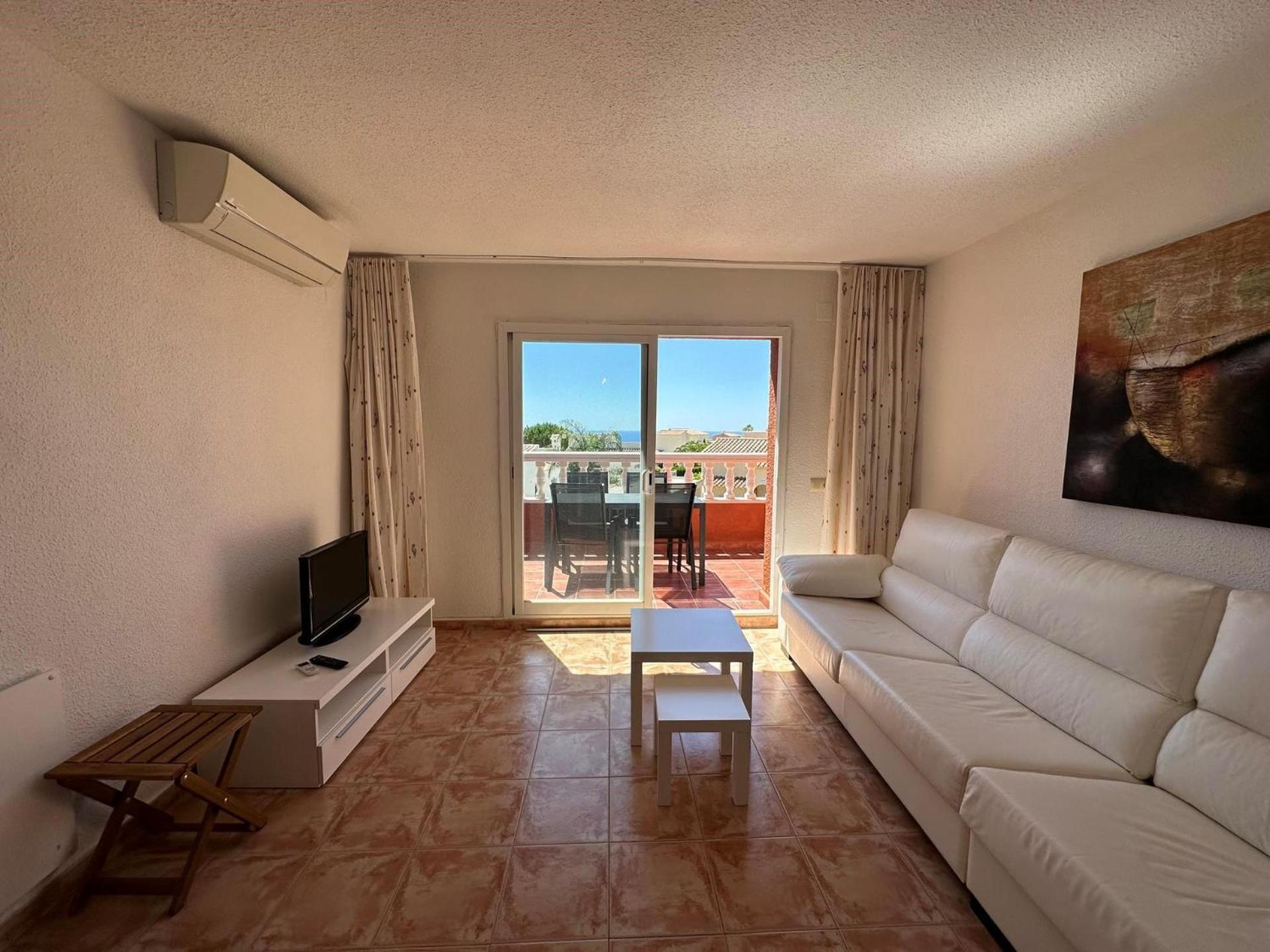 Apartamento Paz Vf012 - Salco La Cumbre 贝尼塔切利 外观 照片