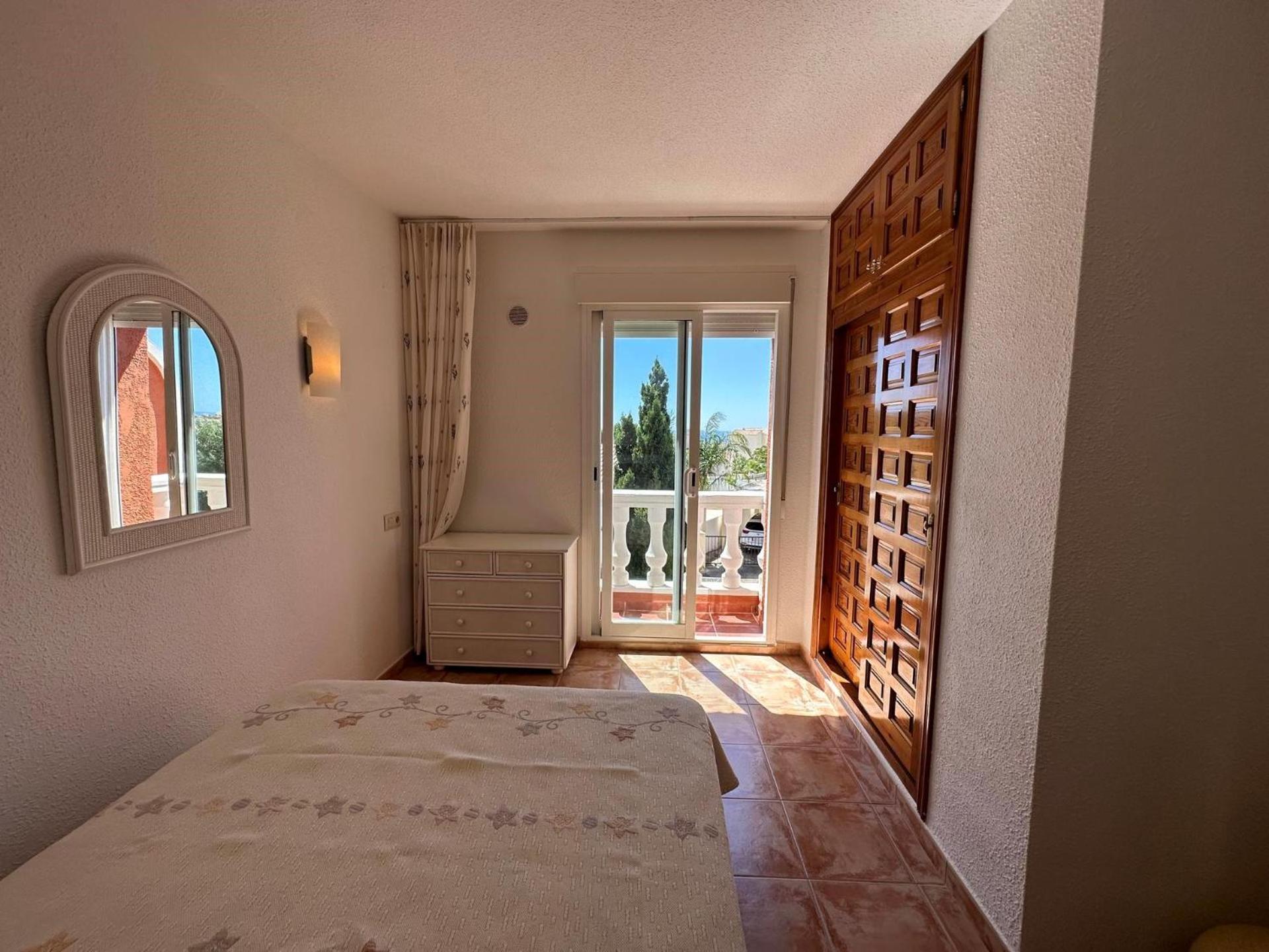 Apartamento Paz Vf012 - Salco La Cumbre 贝尼塔切利 外观 照片