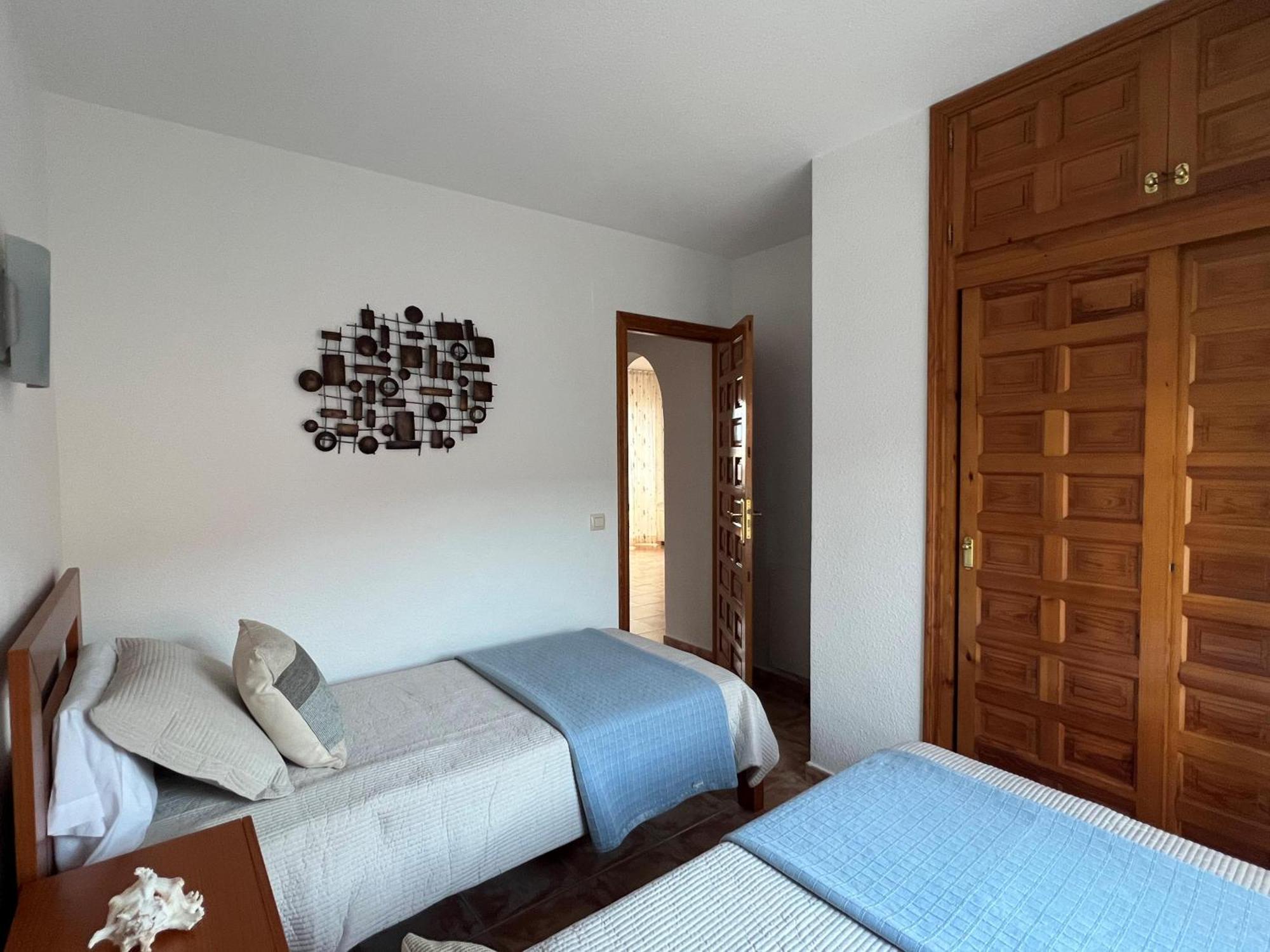 Apartamento Paz Vf012 - Salco La Cumbre 贝尼塔切利 外观 照片