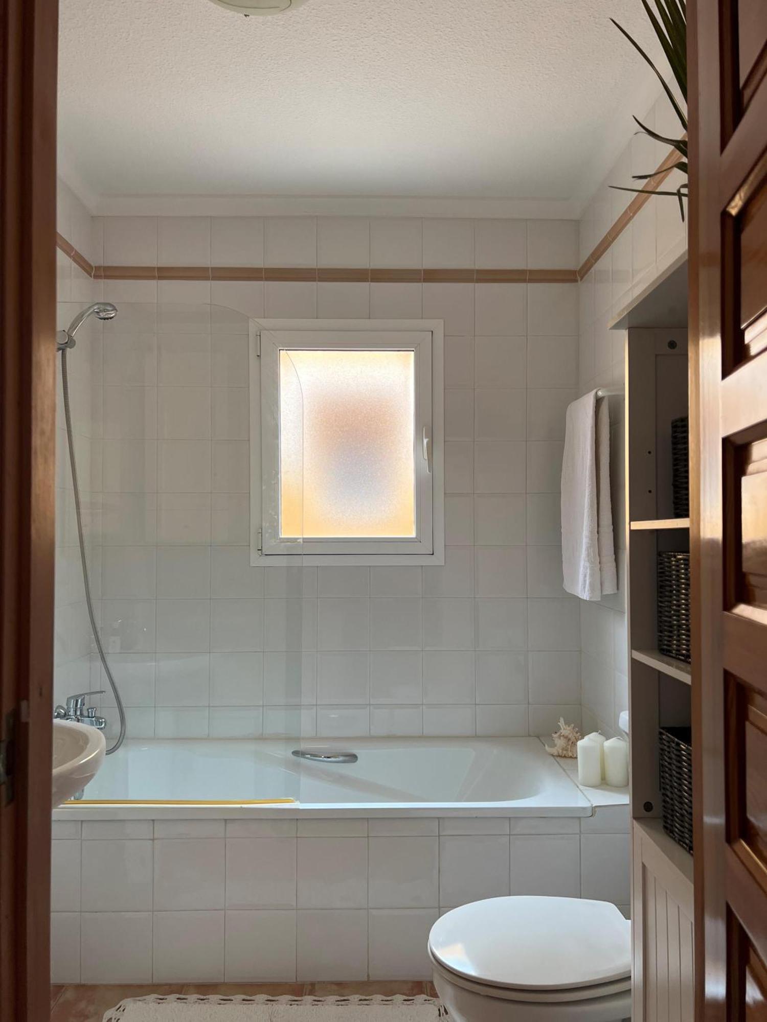 Apartamento Paz Vf012 - Salco La Cumbre 贝尼塔切利 外观 照片