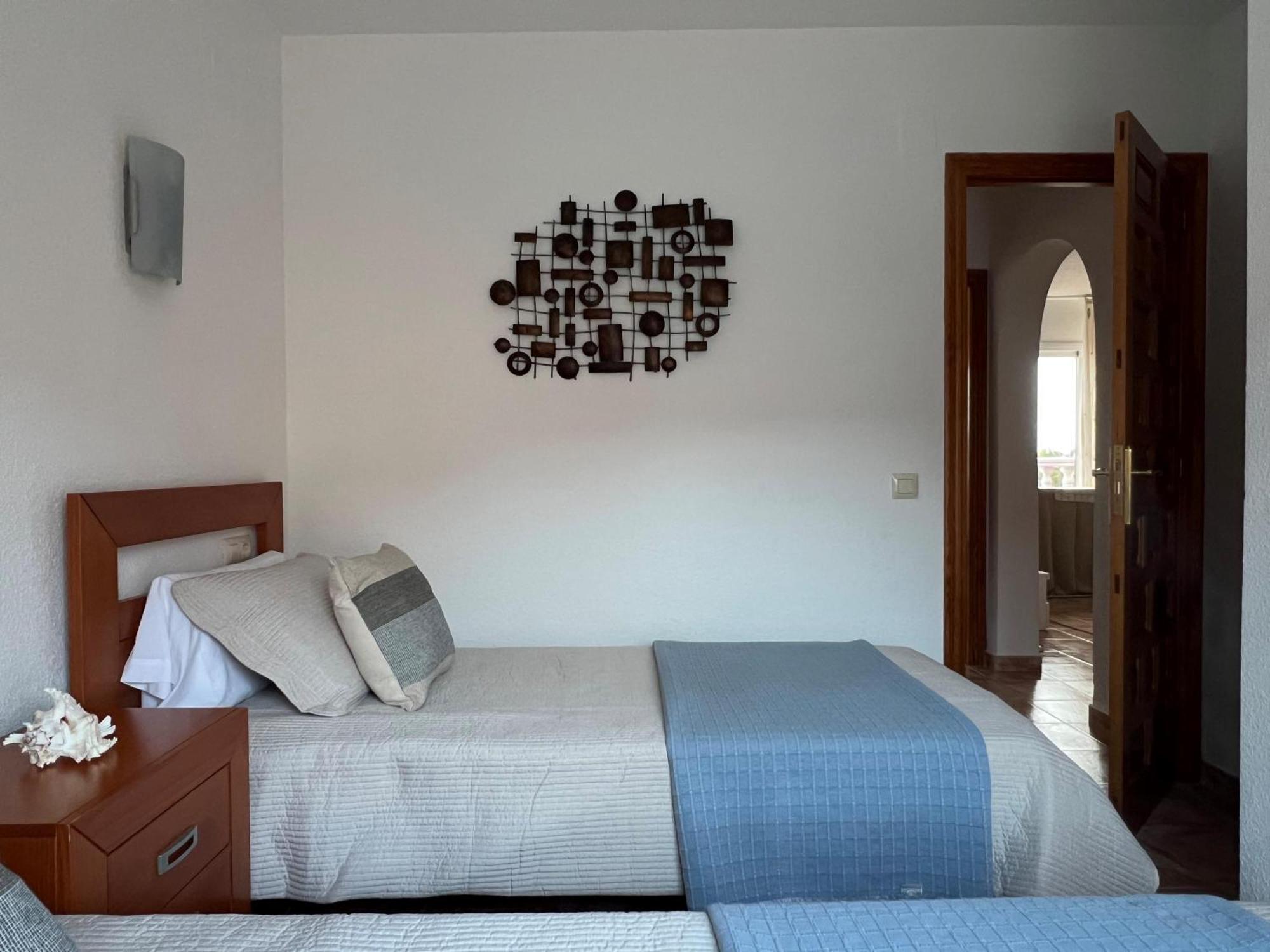 Apartamento Paz Vf012 - Salco La Cumbre 贝尼塔切利 外观 照片