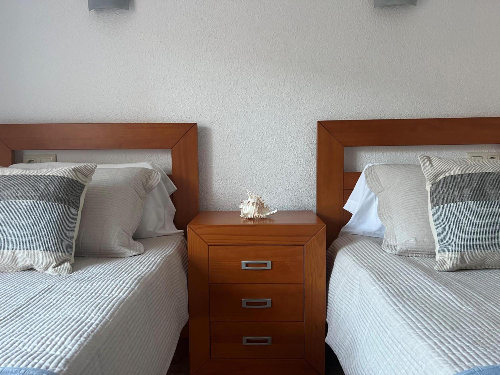 Apartamento Paz Vf012 - Salco La Cumbre 贝尼塔切利 外观 照片