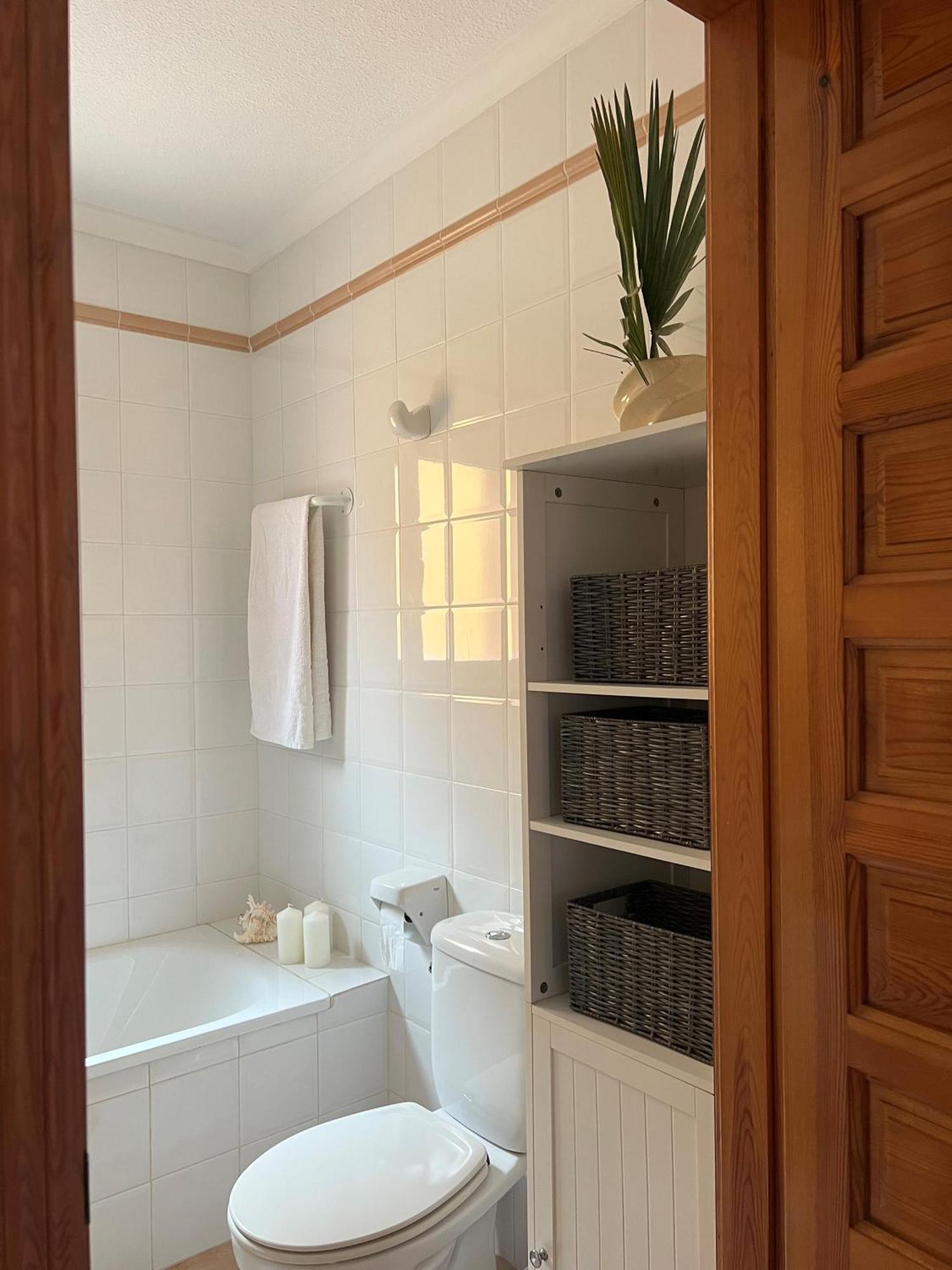 Apartamento Paz Vf012 - Salco La Cumbre 贝尼塔切利 外观 照片