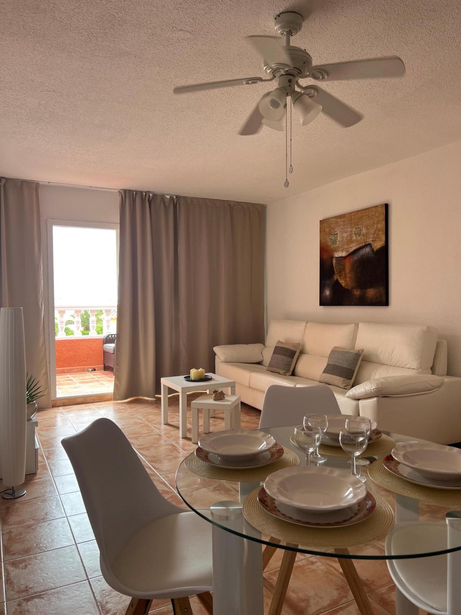 Apartamento Paz Vf012 - Salco La Cumbre 贝尼塔切利 外观 照片