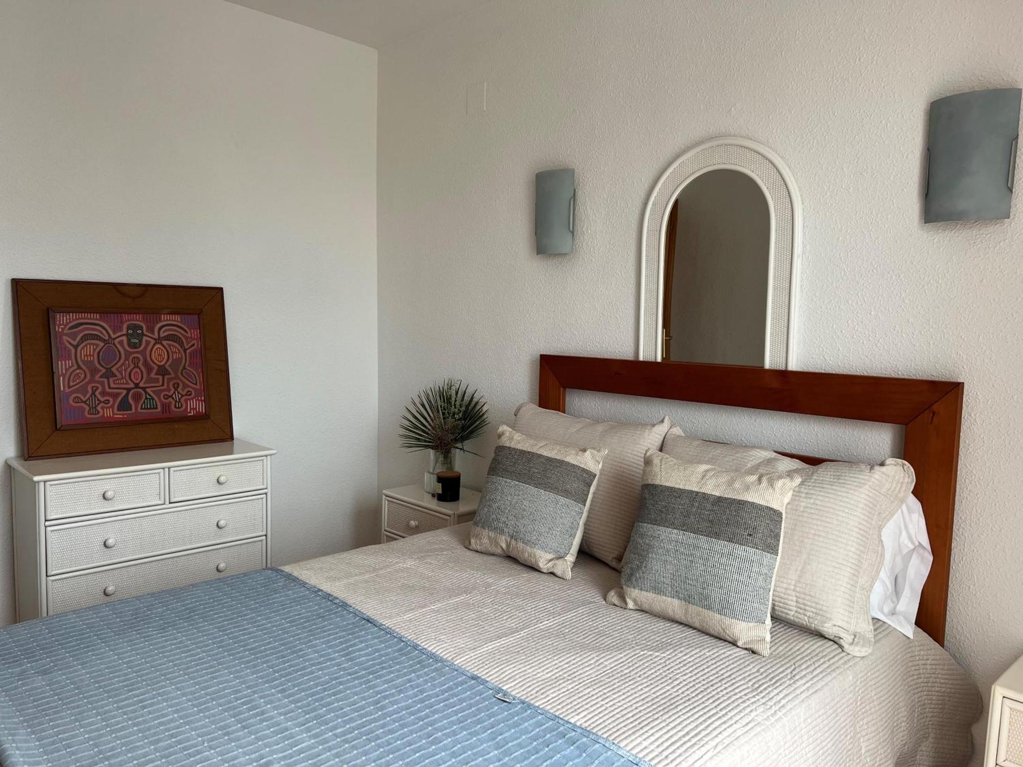Apartamento Paz Vf012 - Salco La Cumbre 贝尼塔切利 外观 照片