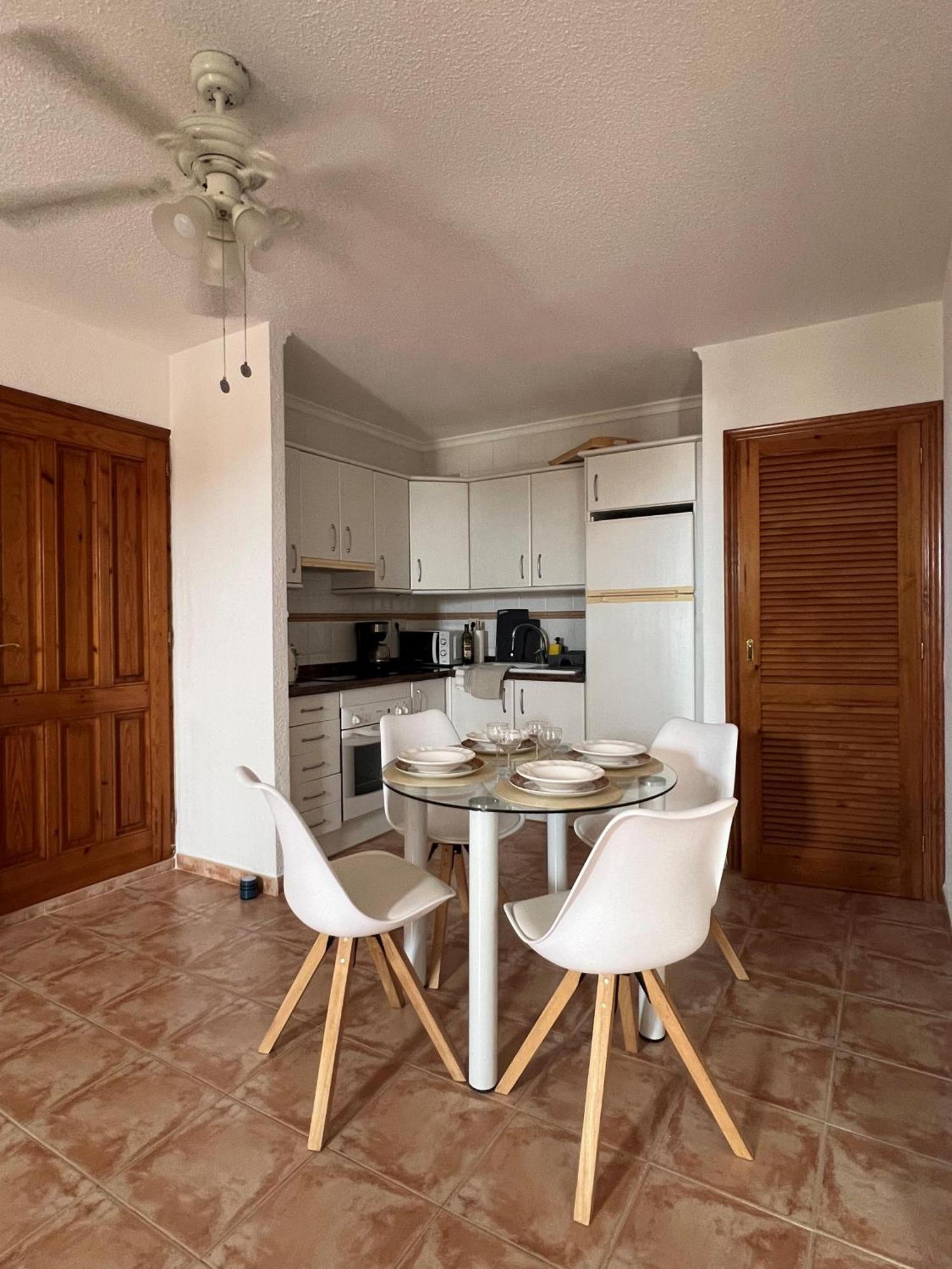Apartamento Paz Vf012 - Salco La Cumbre 贝尼塔切利 外观 照片