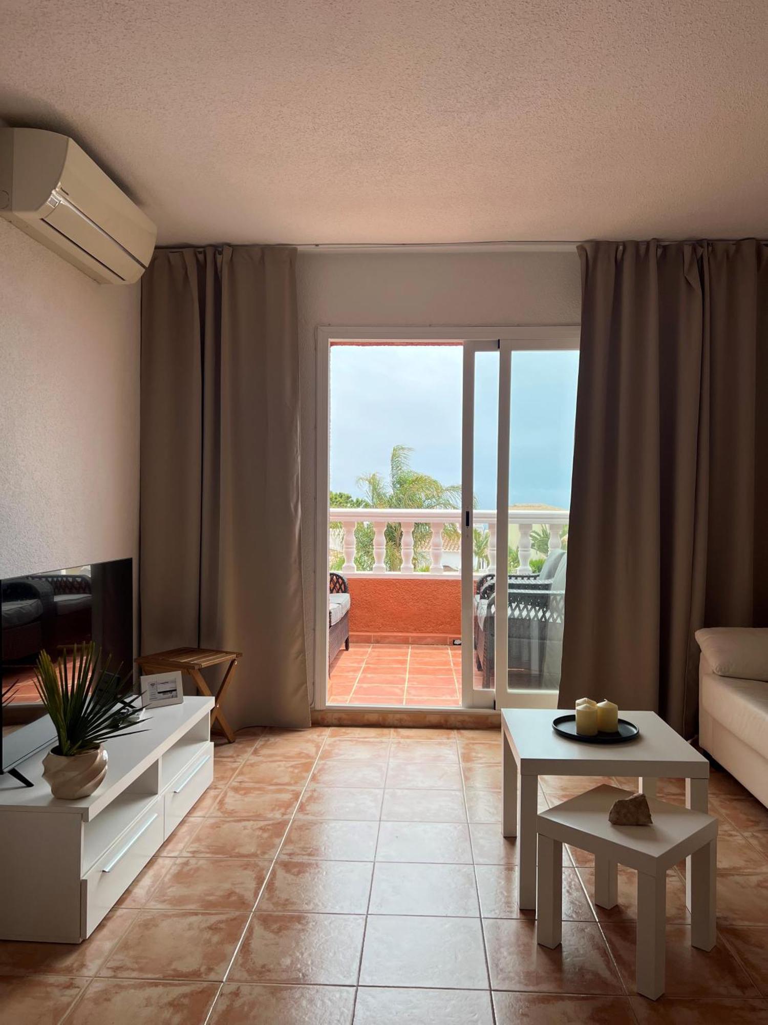Apartamento Paz Vf012 - Salco La Cumbre 贝尼塔切利 外观 照片