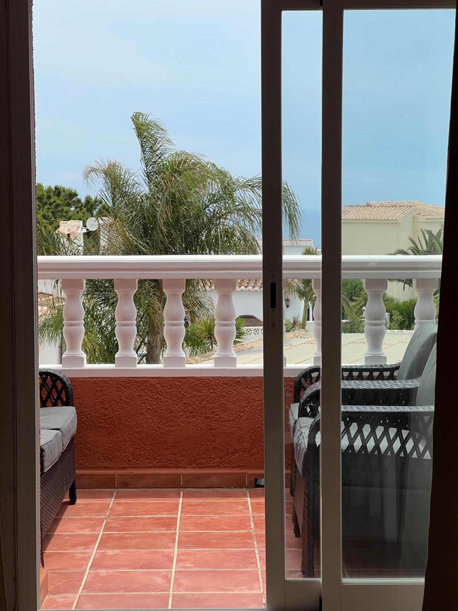 Apartamento Paz Vf012 - Salco La Cumbre 贝尼塔切利 外观 照片