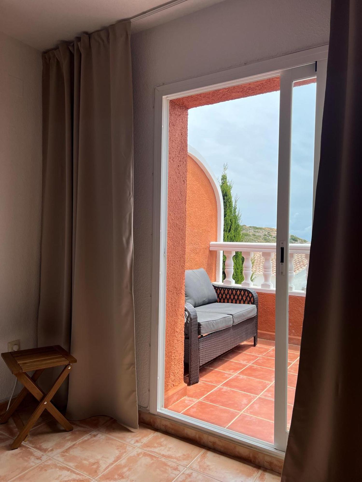 Apartamento Paz Vf012 - Salco La Cumbre 贝尼塔切利 外观 照片