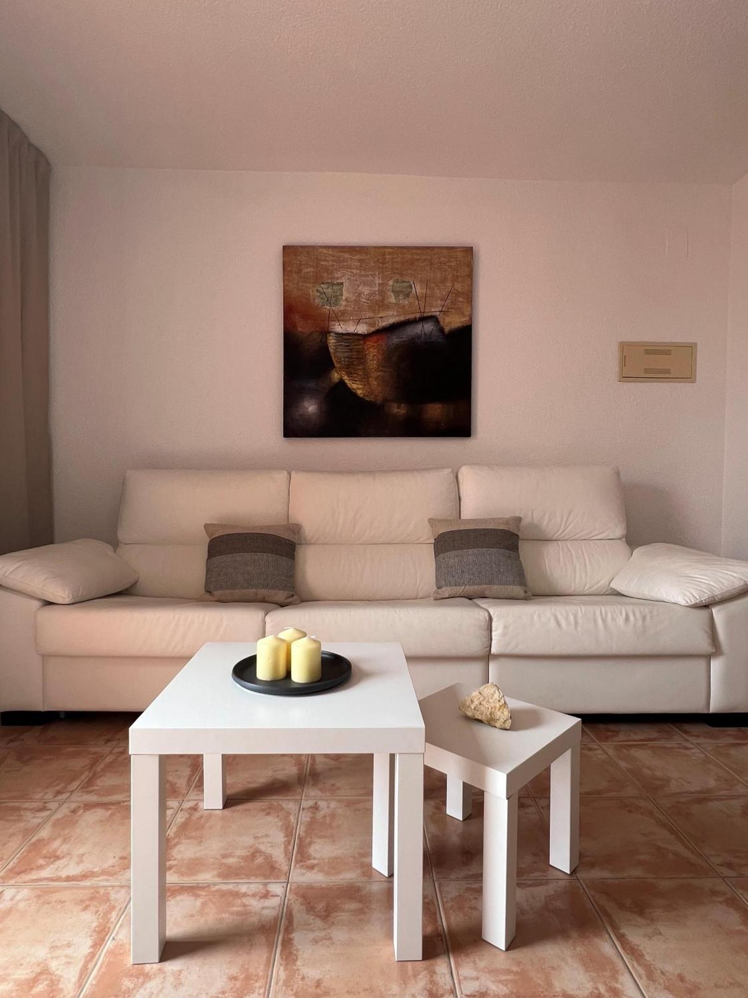 Apartamento Paz Vf012 - Salco La Cumbre 贝尼塔切利 外观 照片