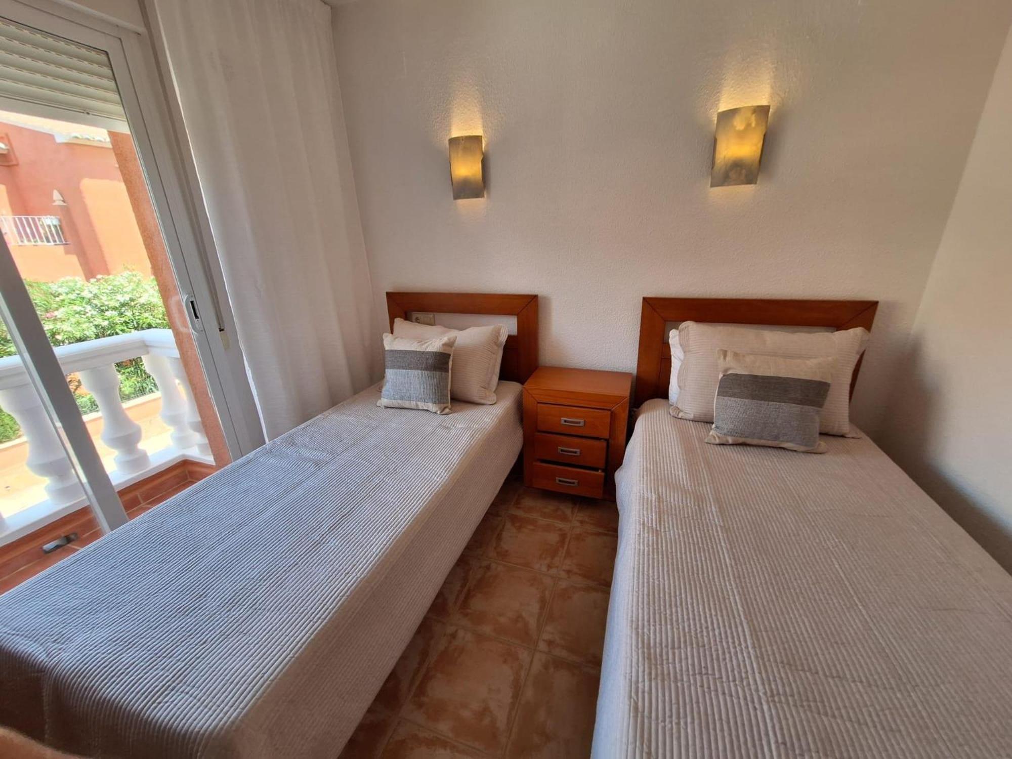 Apartamento Paz Vf012 - Salco La Cumbre 贝尼塔切利 外观 照片