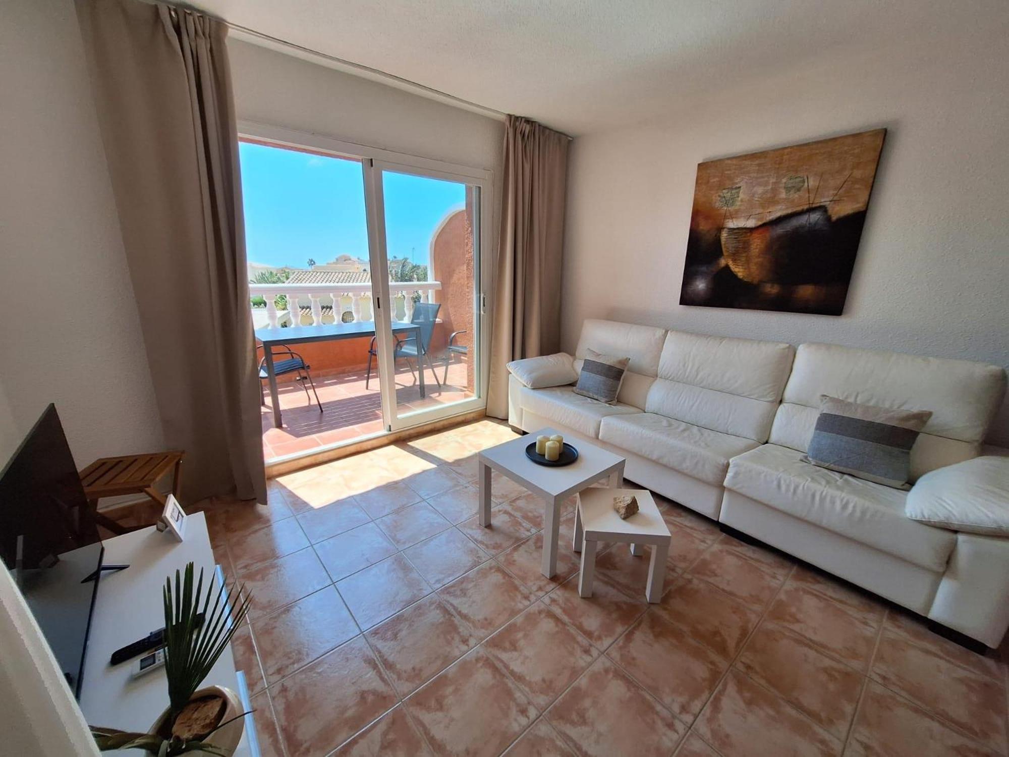 Apartamento Paz Vf012 - Salco La Cumbre 贝尼塔切利 外观 照片