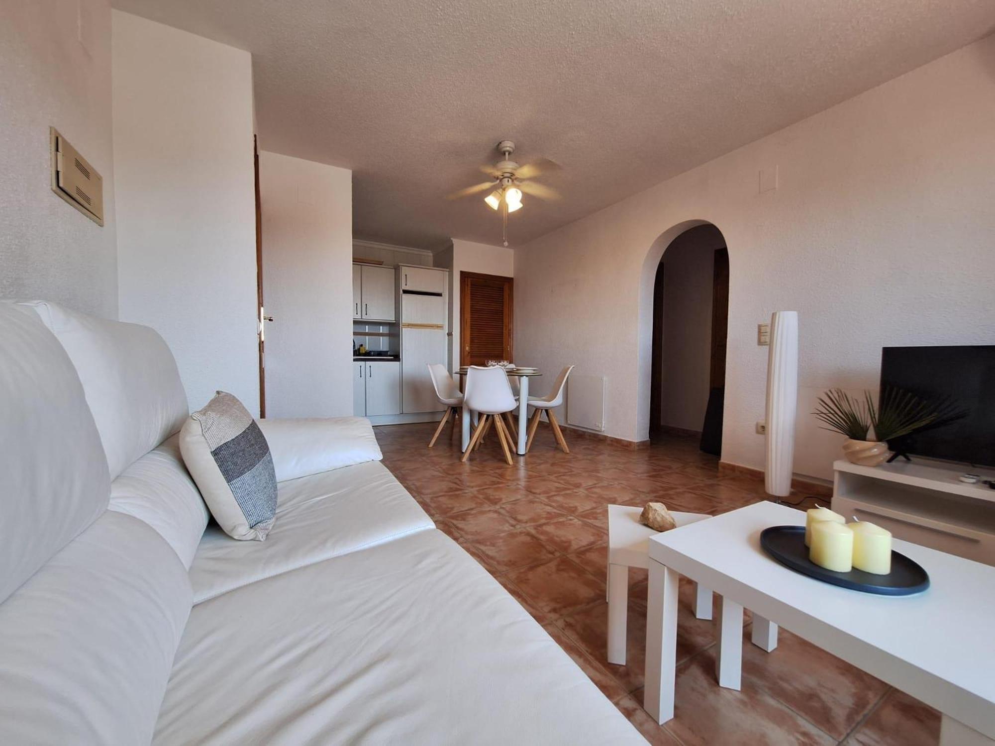 Apartamento Paz Vf012 - Salco La Cumbre 贝尼塔切利 外观 照片