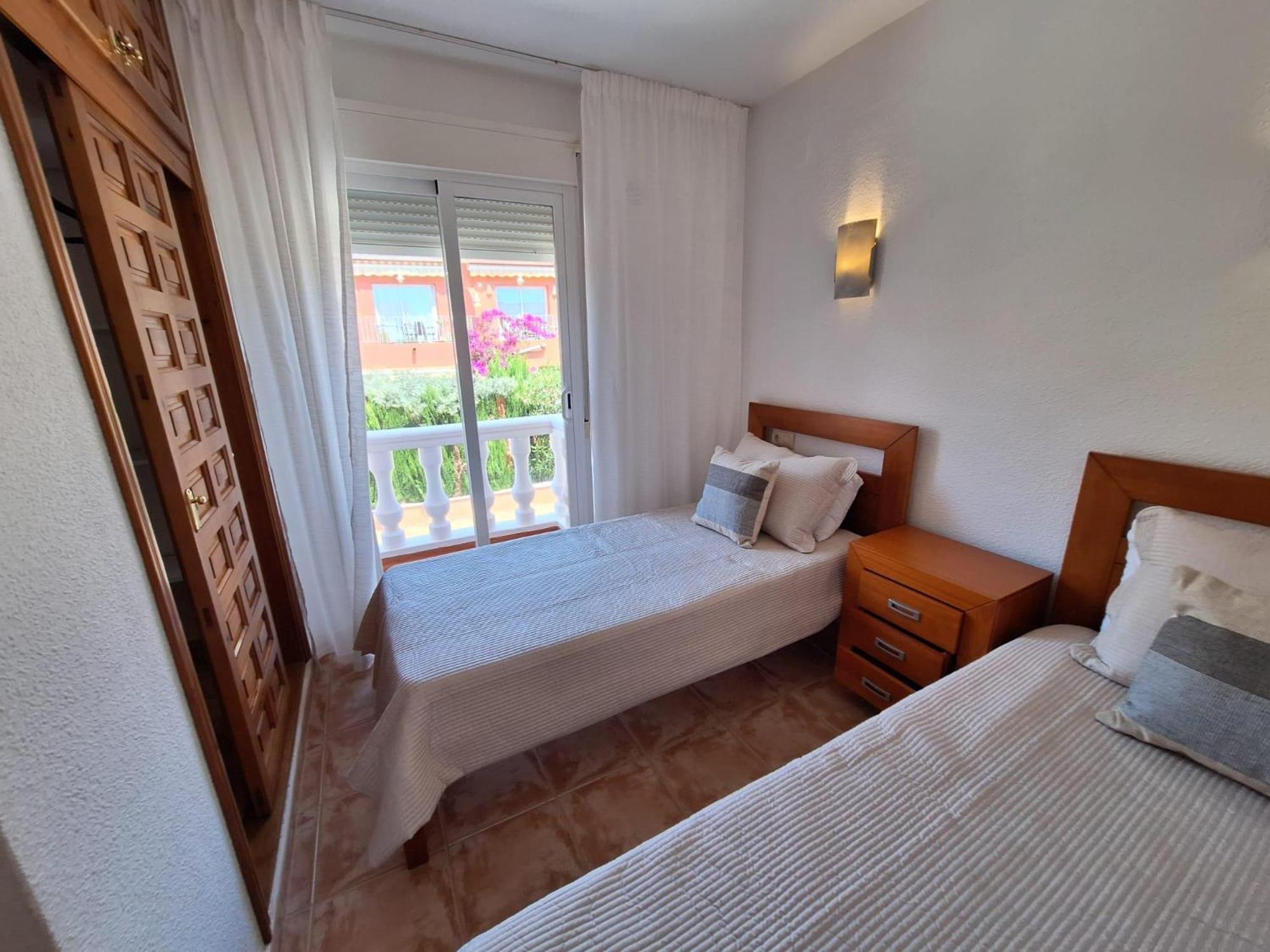 Apartamento Paz Vf012 - Salco La Cumbre 贝尼塔切利 外观 照片