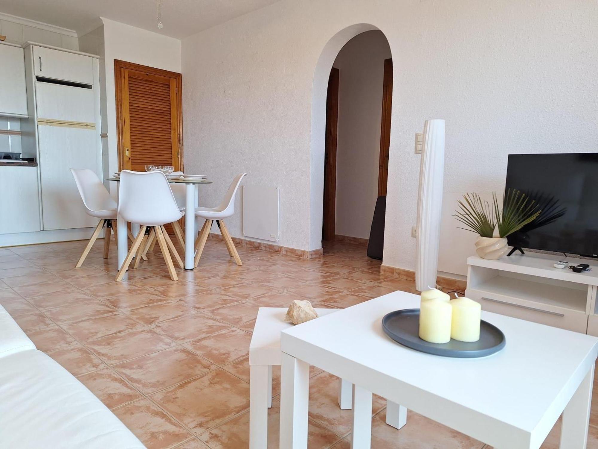 Apartamento Paz Vf012 - Salco La Cumbre 贝尼塔切利 外观 照片