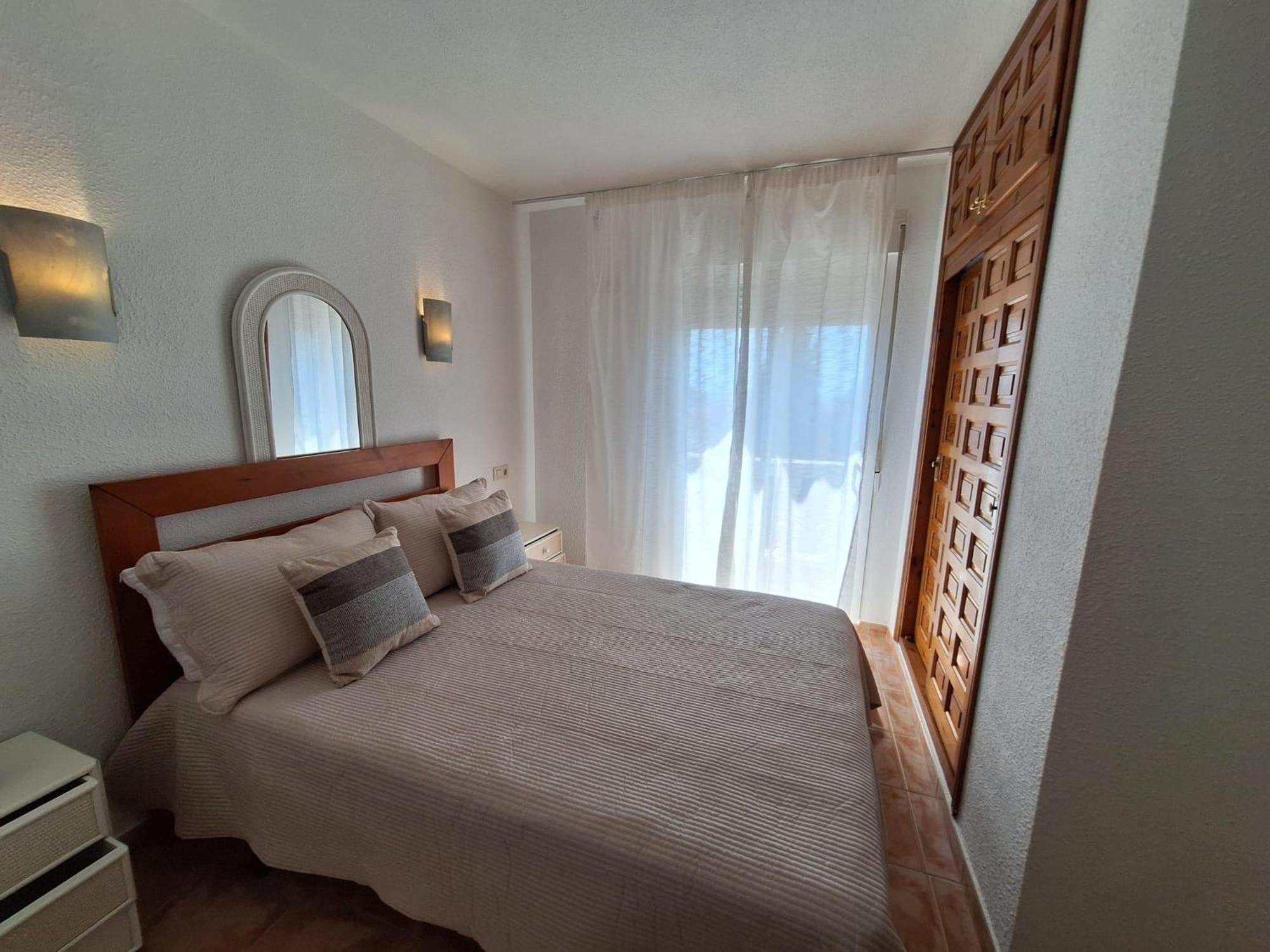 Apartamento Paz Vf012 - Salco La Cumbre 贝尼塔切利 外观 照片