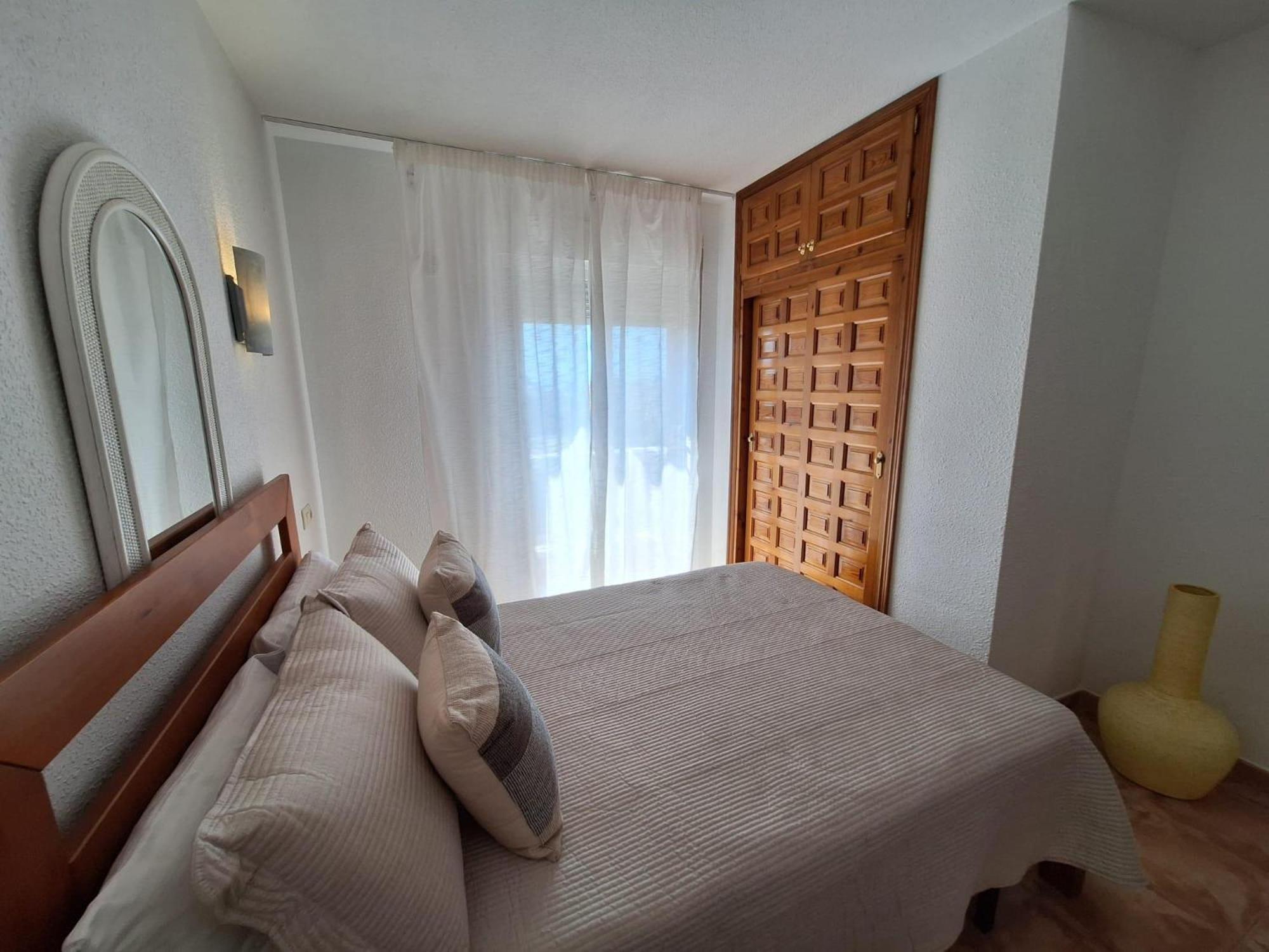 Apartamento Paz Vf012 - Salco La Cumbre 贝尼塔切利 外观 照片