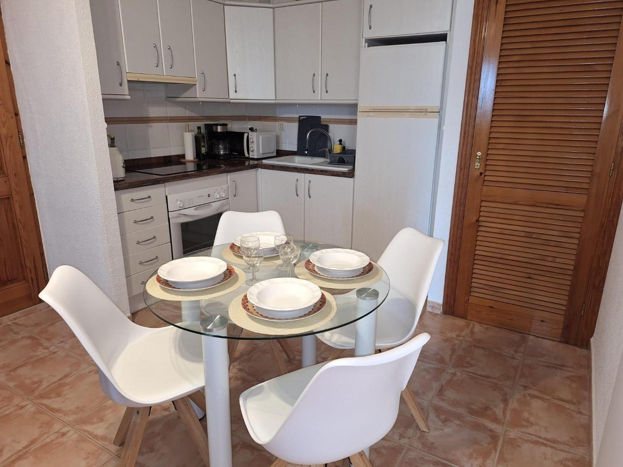 Apartamento Paz Vf012 - Salco La Cumbre 贝尼塔切利 外观 照片