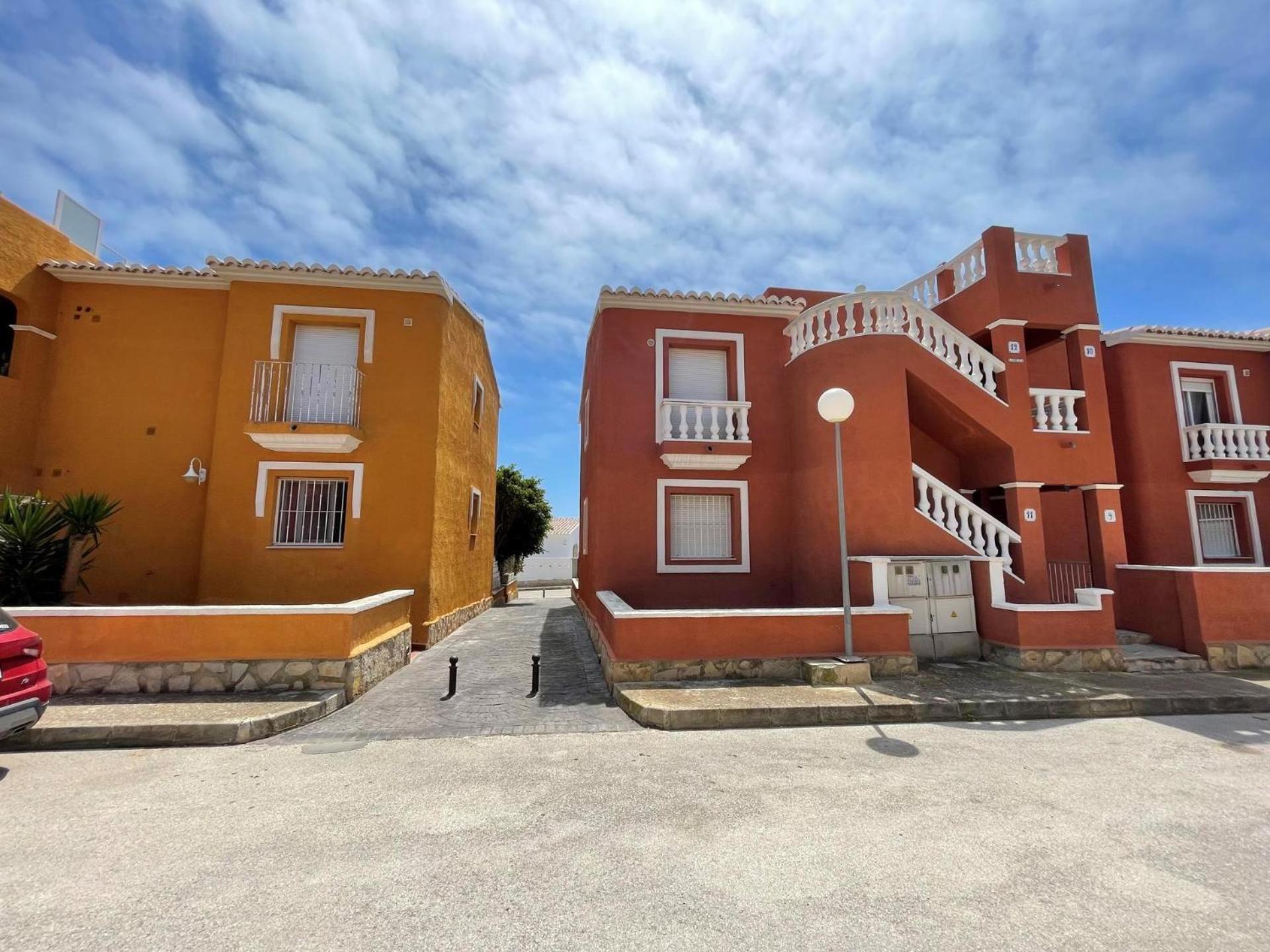 Apartamento Paz Vf012 - Salco La Cumbre 贝尼塔切利 外观 照片